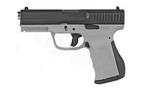 Handguns FMK Firearms 9C1 9mm FMK G2 9MM 3.87" 14RD BLK/TI GRAY • Model: 9C1